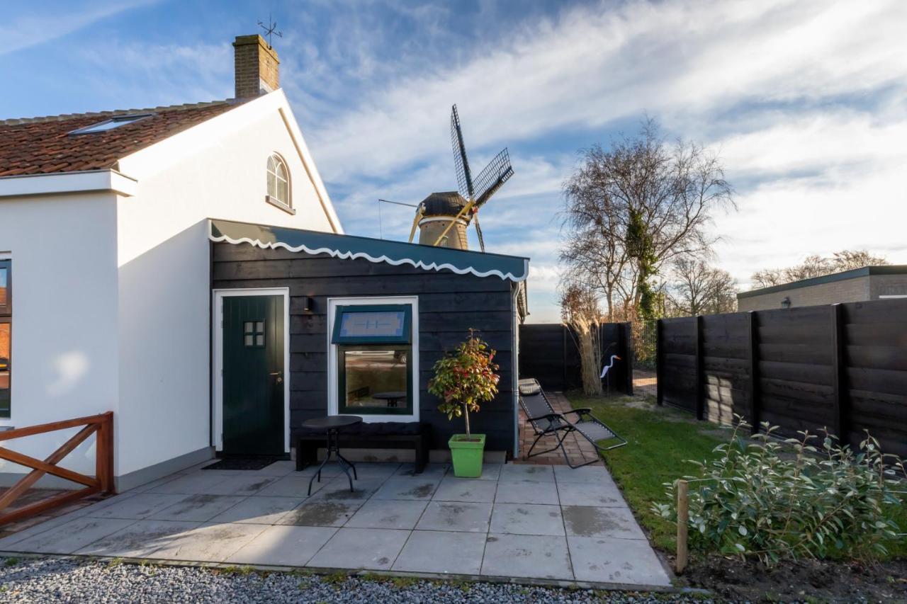 Welcome In - Vakantiehuis Noordweg 4A, Oostkapelle Lejlighed Eksteriør billede