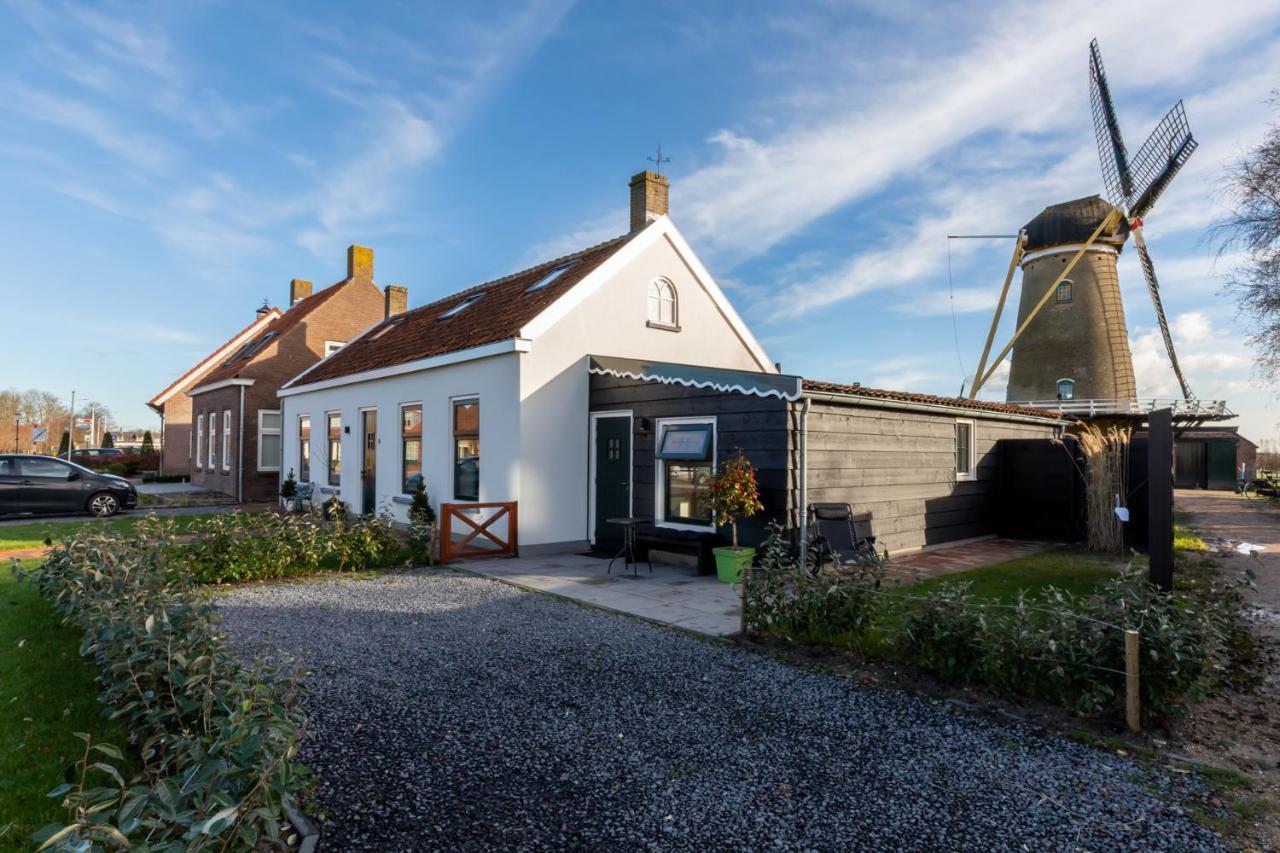 Welcome In - Vakantiehuis Noordweg 4A, Oostkapelle Lejlighed Eksteriør billede